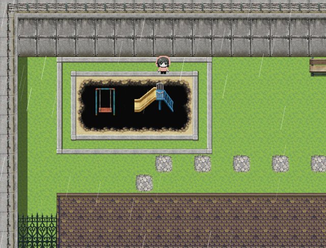 Scary House (itch)