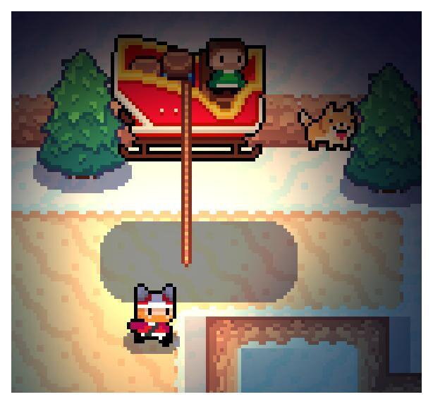Simon Makes Jingle Jam
