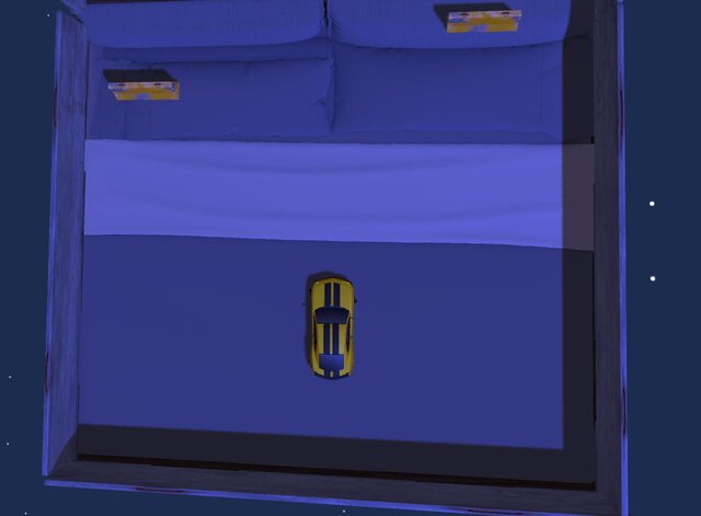 Bedroom Race