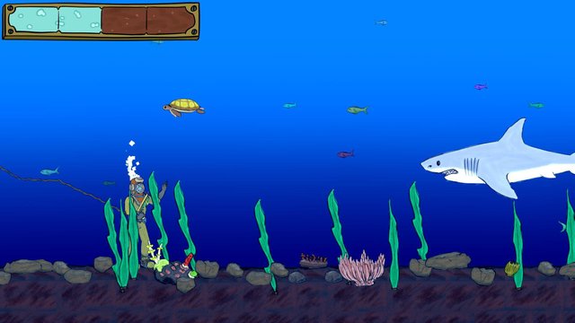 Dark Sea
