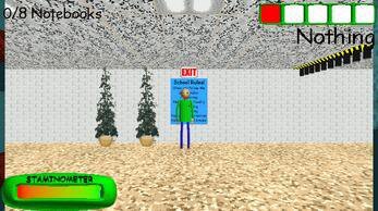 Baldi's Wow Basics V0.1.1A