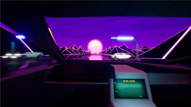 Retro Rider