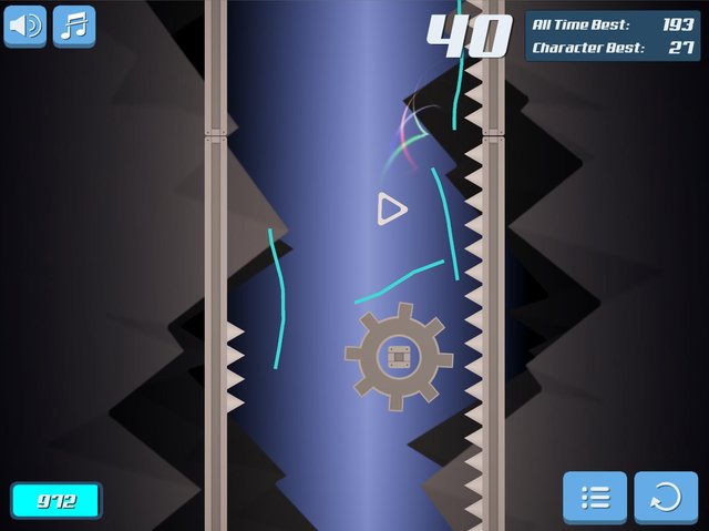Draw Dash - Physics Puzzle