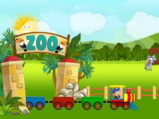 Zoo Time for Kids
