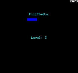 Fill the Box by RAX
