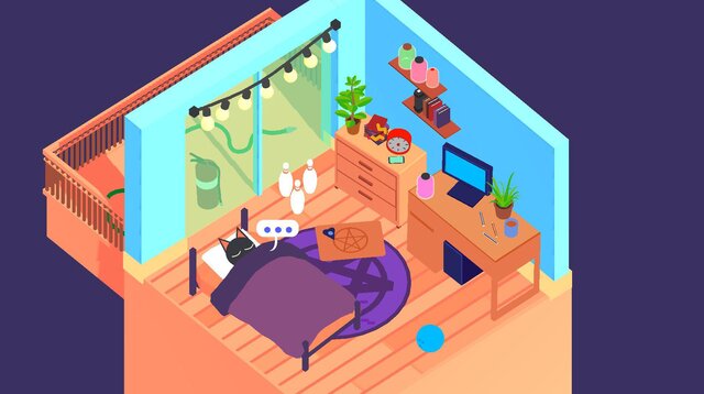 Polterguest (tabby, unseconds)