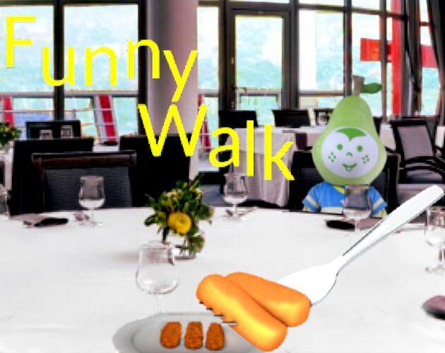 Funny Walk