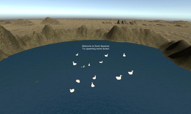 Duck Spawner