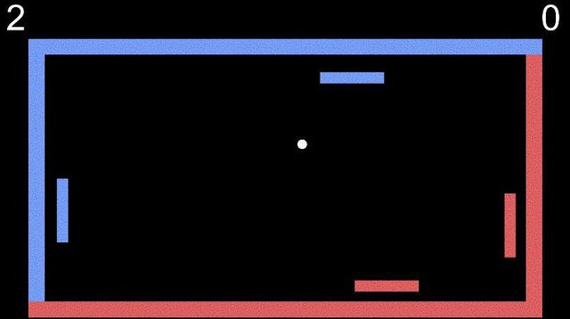 Ultra pong (PauloHDSousa)