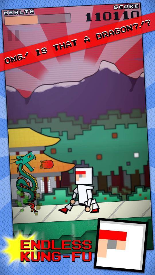 Endless Kung-Fu