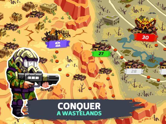 SURVPUNK - Epic wasteland wars