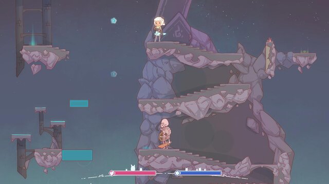 Can you find love at the top of the tower?