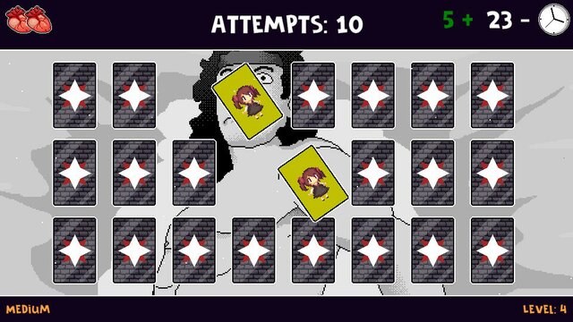 Juicy Memory Card