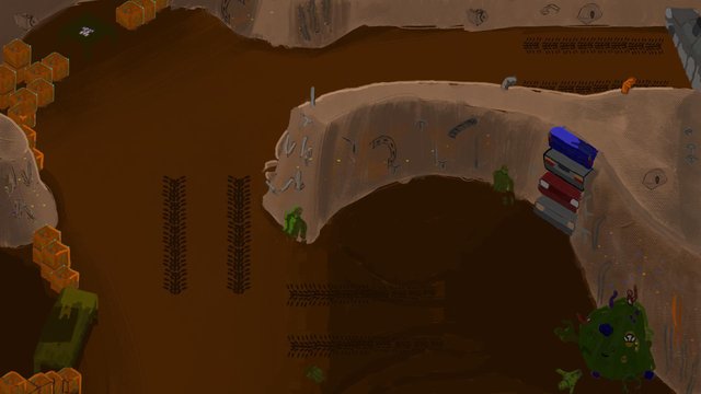 Junkyard Escape