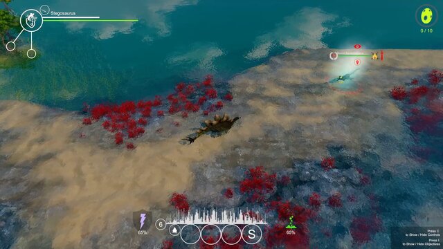 Dinosaurs A Prehistoric Adventure 2