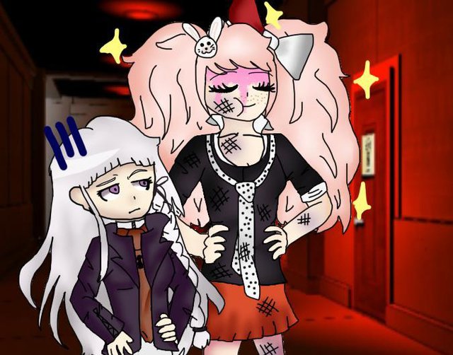 Danganronpa: Despair's Loss [Demo]