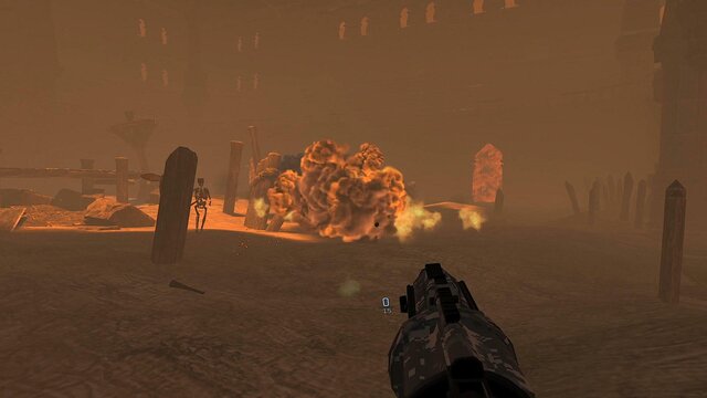 Rest In Pieces - SideQuest