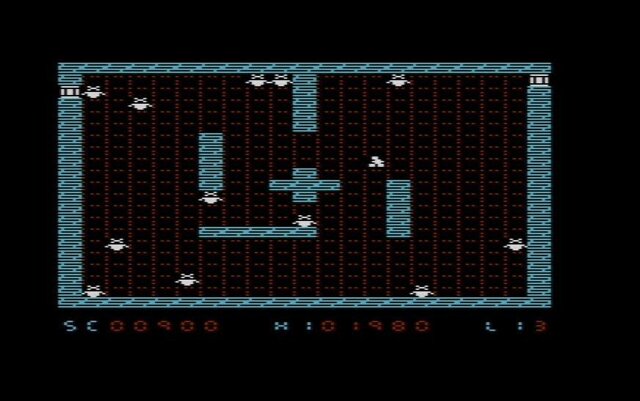Murderlize all Humans! - Vic20 +16k