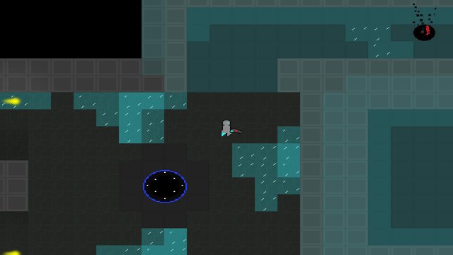 One Bullet; One Room