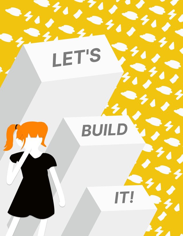 LET'S BUILD IT (Media Collab, GregoryInnovo, Amplifick)