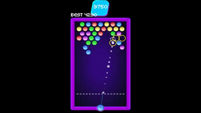 Minimal Bubble Pop