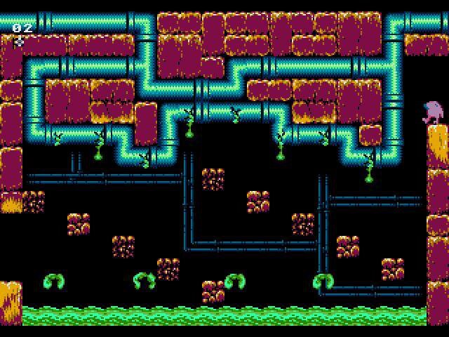 Mega SlowMole