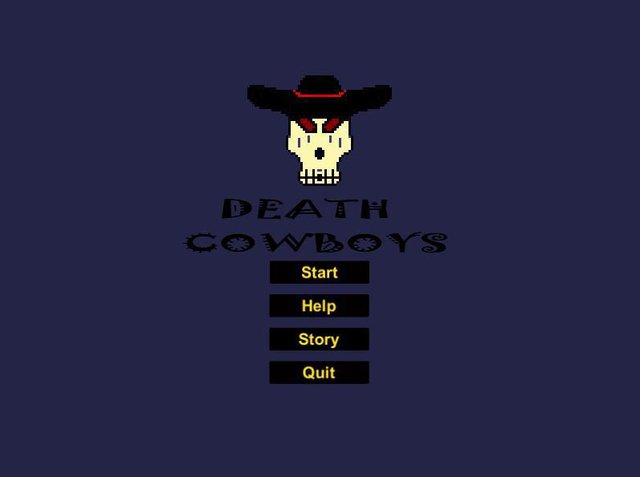 Death Cowboys