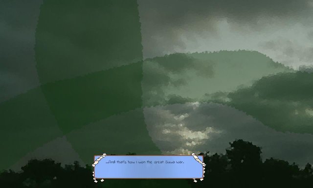Great Suwa War Retold