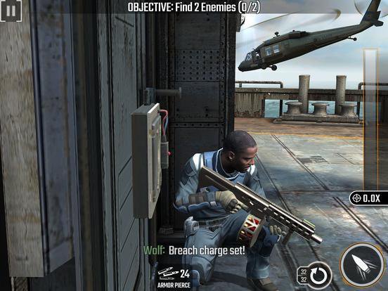 Sniper Strike: Shooting Game