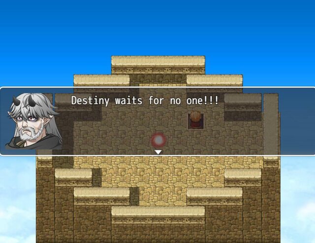 Magi Adventure Demo