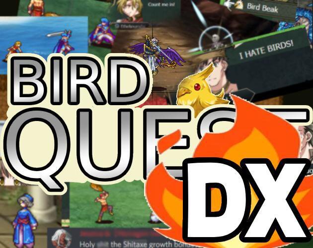 Bird Quest DX
