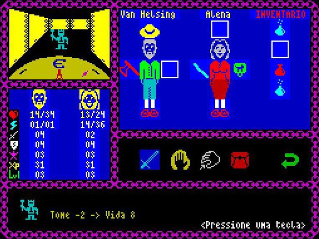 Transylvanian Castle 3 - The Queen of Sorcery