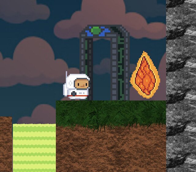 2D Platformer Final (sophiagrady)