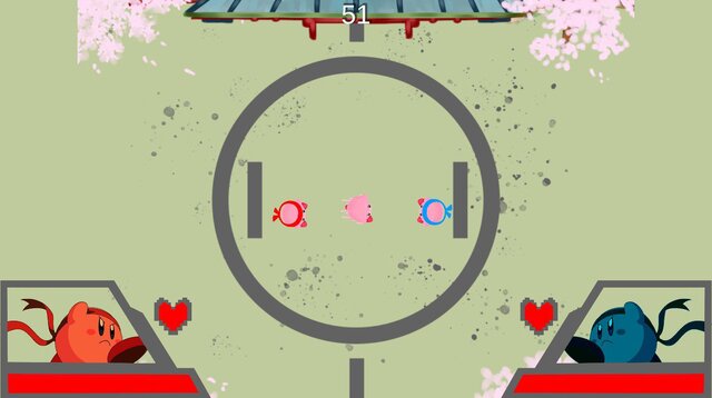Kirby Sumo