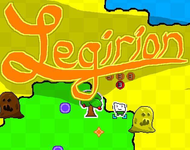 LEGIRION 0.0.6: RECEPTACLE