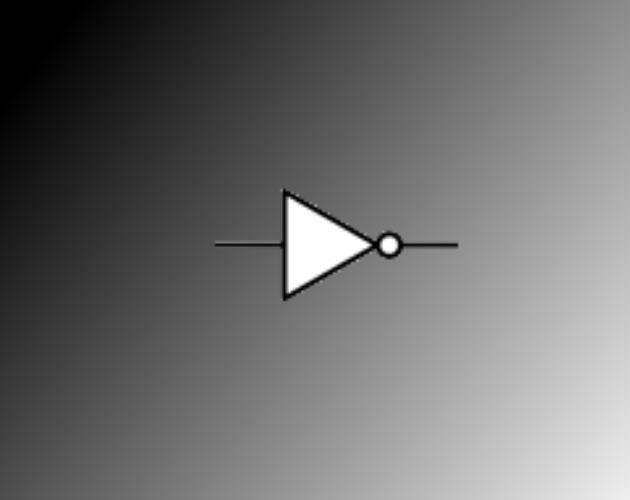 Logic gates (Geroya42)