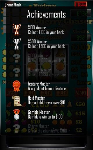 Cherry Chaser Slot Machine
