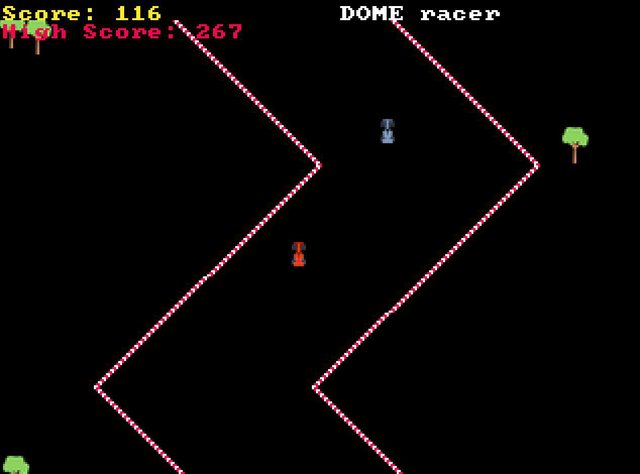 Dome Racer