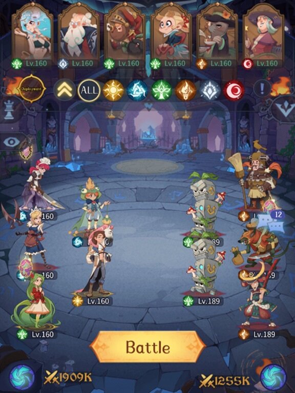 Madtale: Idle RPG