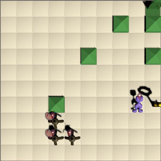 Cursed One (itch) (randomJammer)