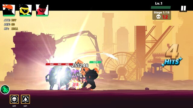Shadow Heroes
