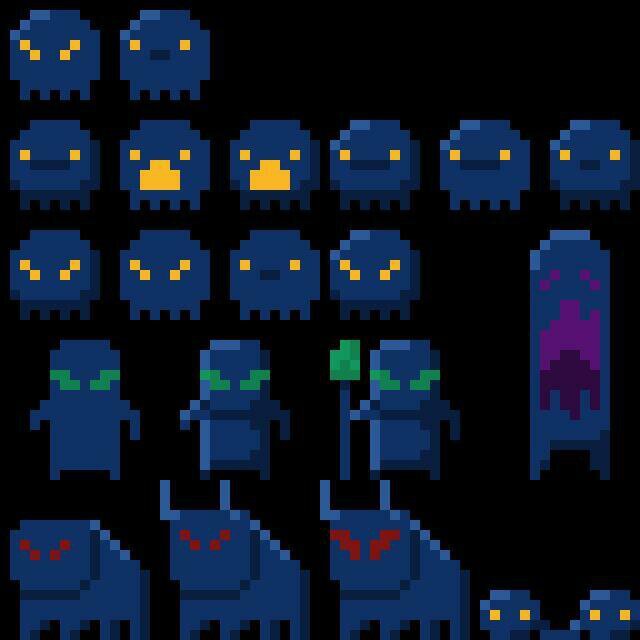 Blob Out Of Control