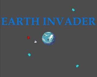Earth Invader 20s