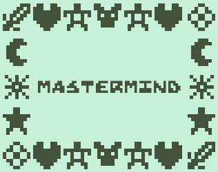 Mastermind (itch) (thegrimsqueaker)