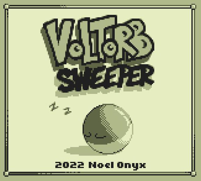 Voltorb Sweeper