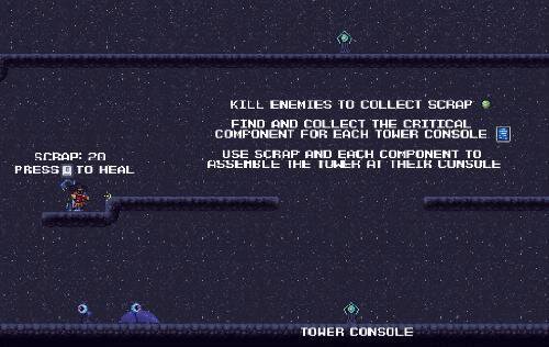 Apotheosis (Sleeping Robot Games, Memao, nymsical, Music by Young, devbang)