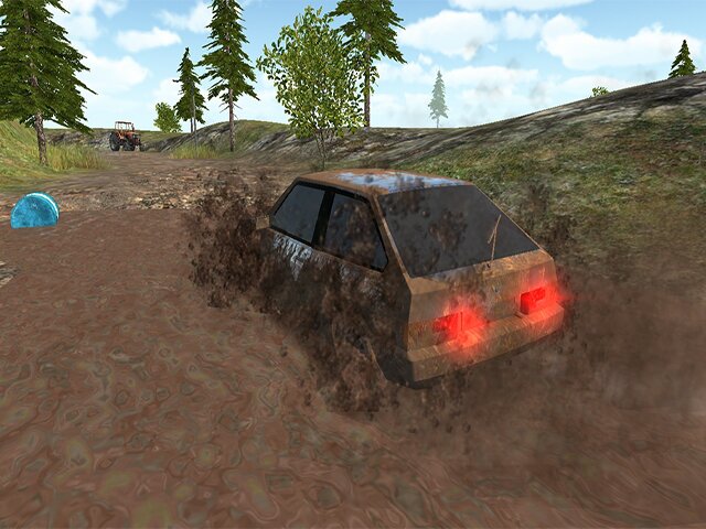 Russian Car Driver HD