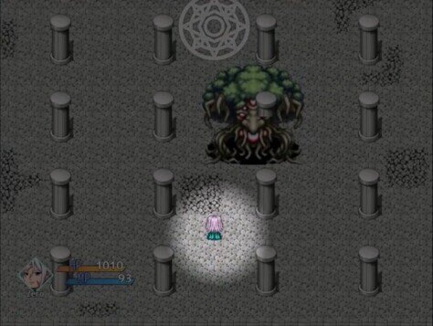 Dungeon of Stone