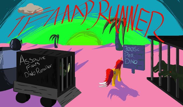 TFAAAP Runner