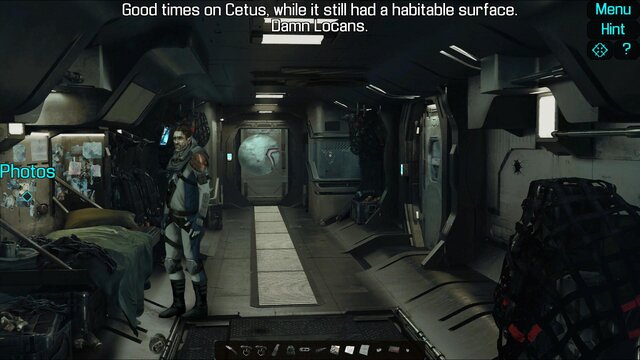 Warp Frontier